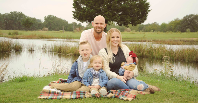 The Meglis Didn't Let 200 Miles Stop Them From Relocating to Fort Worth!